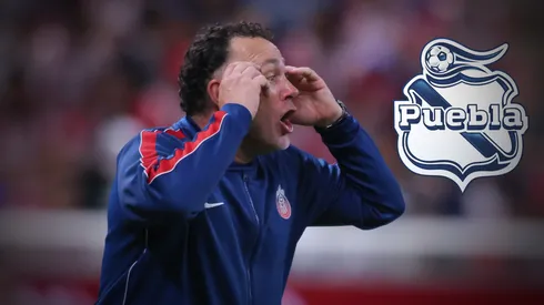 Gabriel Milito registró discusión con reportero tras Chivas vs. Puebla