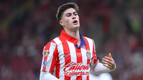 Armando González no pudo hacer la pretemporada.