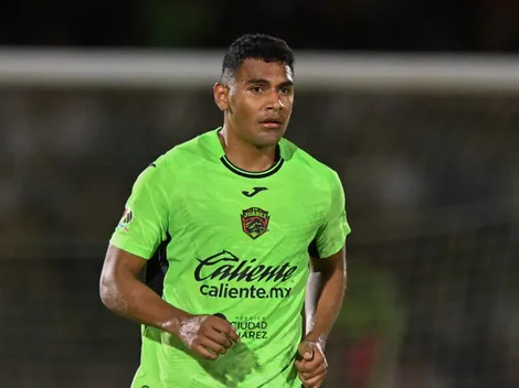¿Por eso salió de Chivas? El partido para el olvido de Gilberto Sepúlveda