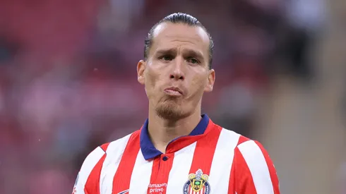 Fernando González cometió un error en el gol del Puebla.