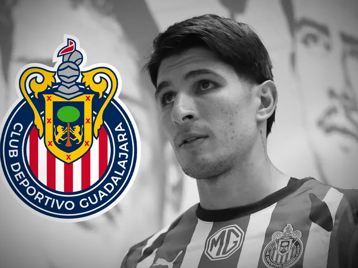 Chivas podría sufrir una nueva baja para este Apertura 2026