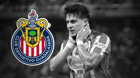 Sergio Aguayo saldría de Chivas para jugar en Sudamérica