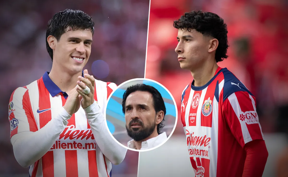 Gerardo Espinoza, DT del Puebla, se mostró feliz por la consolidación de Diego Campillo y Miguel Gómez en Chivas