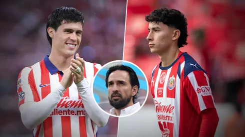 Gerardo Espinoza y su felicidad por consolidación de exjugadores del Tapatío