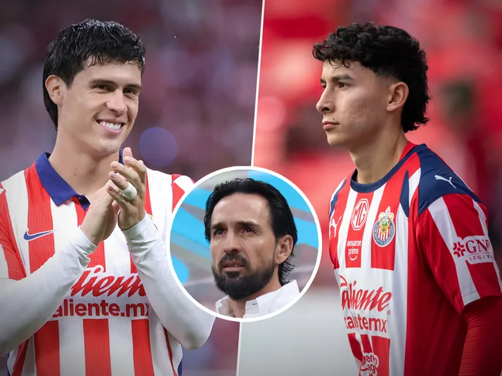 Gerardo Espinoza y su felicidad por consolidación de exjugadores del Tapatío