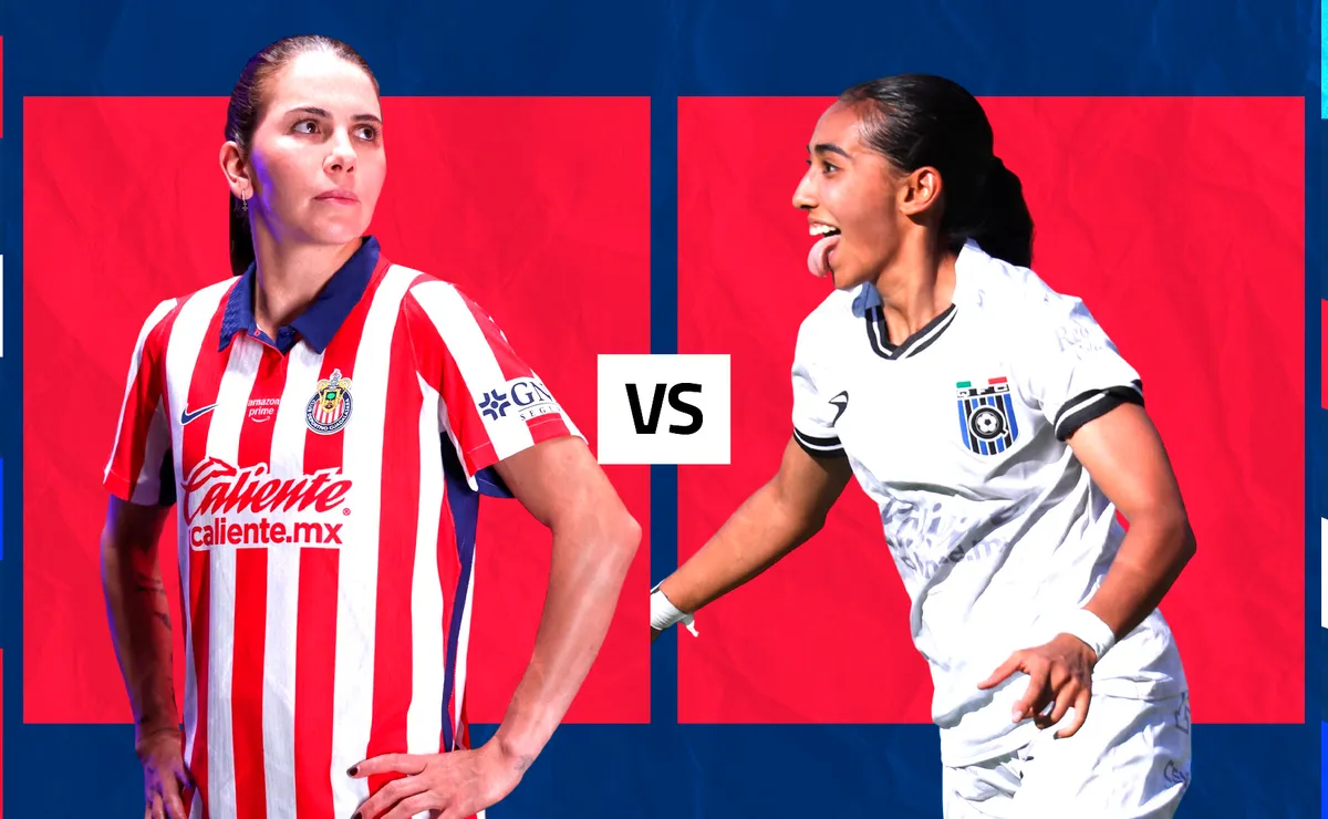 Chivas Femenil vs. Querétaro: Día, hora y transmisión para ver EN VIVO la jornada 1 del Apertura 2026
