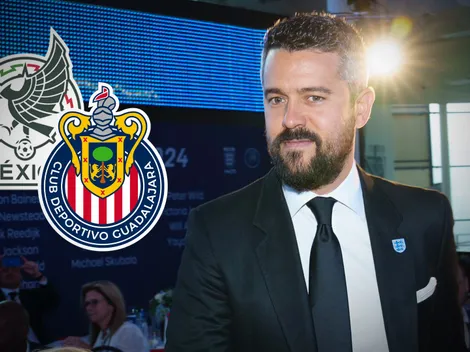 Salió de Chivas a conquistar Europa y ahora llegaría al Tricolor