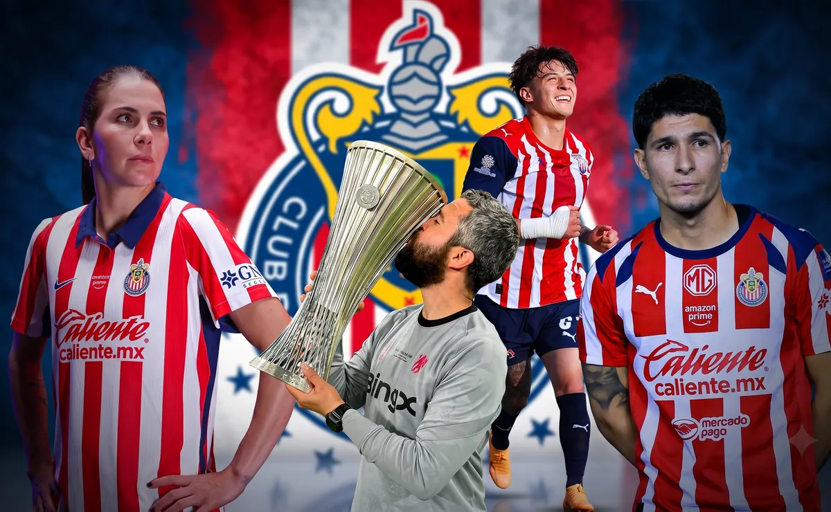 Noticias de Chivas HOY 2 de agosto: Chivas Femenil, Bernardo Cueva, Miguel Tapias y Sergio Aguayo
