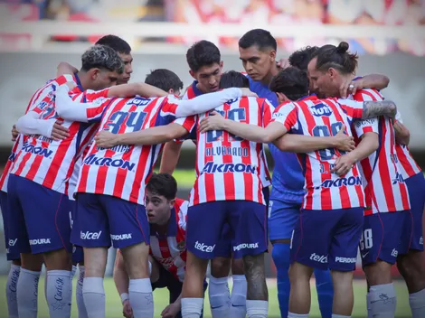 El agotador mes de agosto para Chivas por la Leagues Cup y la Liga MX