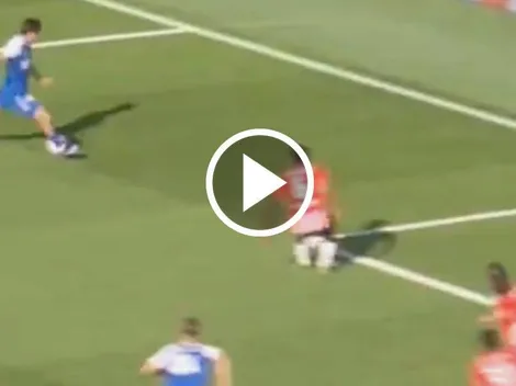 Brutal jugada y asistencia de Chávez para ser campeón con AZ Alkmaar