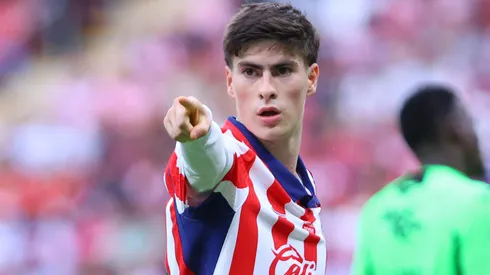 Armando González iría a la banca ante Los Angeles FC.
