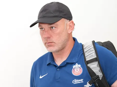 Milito confirmó los convocados de Chivas para la Leagues Cup