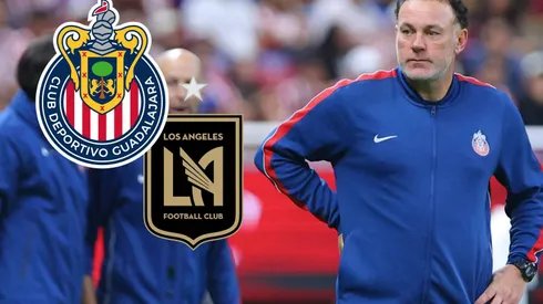 Milito prepara cambios para Los Angeles FC vs. Chivas.