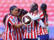 Épica remontada de Chivas Femenil ante Querétaro