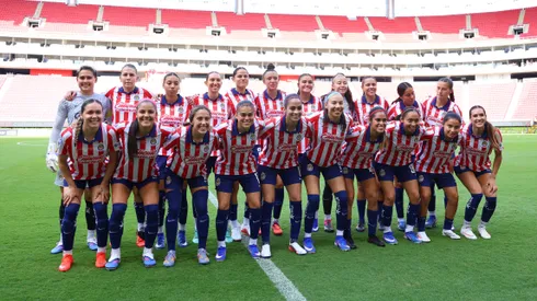 Chivas Femenil superó a Querétaro.