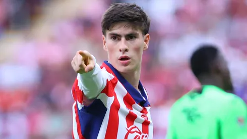 Armando González sería suplente ante Los Angeles FC.