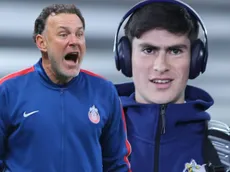 ¿Milito debe sentar a Hormiga en Chivas vs. Los Angeles FC? La afición decidió