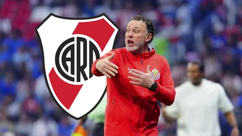 Gabriel Milito está en la mira de River Plate.