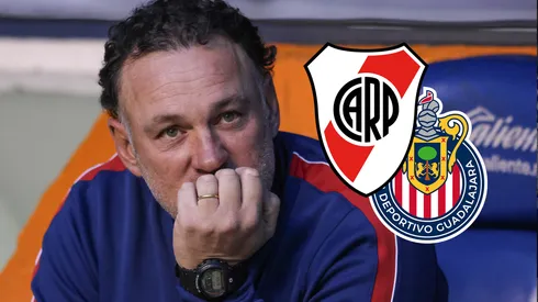 Gabriel Milito afirmó que no sale de Chivas.