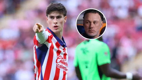 Armando González no marca desde su doblete ante Pumas.