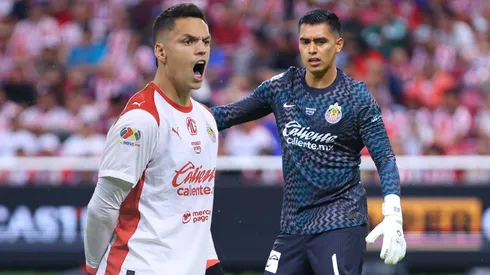 Gabriel Milito decidió al titular en Chivas.