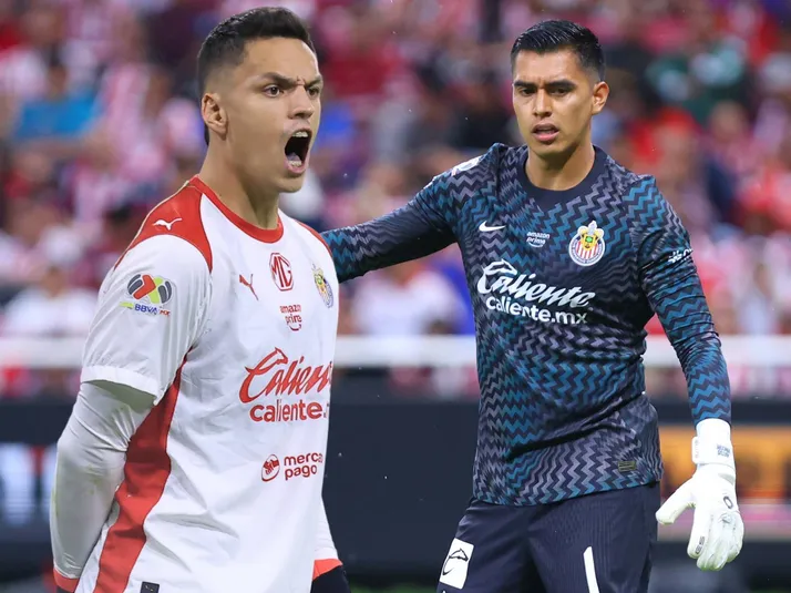 ¿Raúl Rangel o Óscar Whalley en Chivas vs. Los Angeles FC?