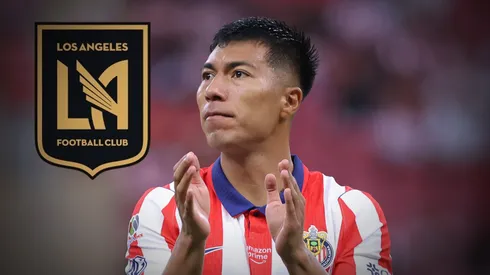 Daniel Aguirre tendrá motivación especial contra LAFC