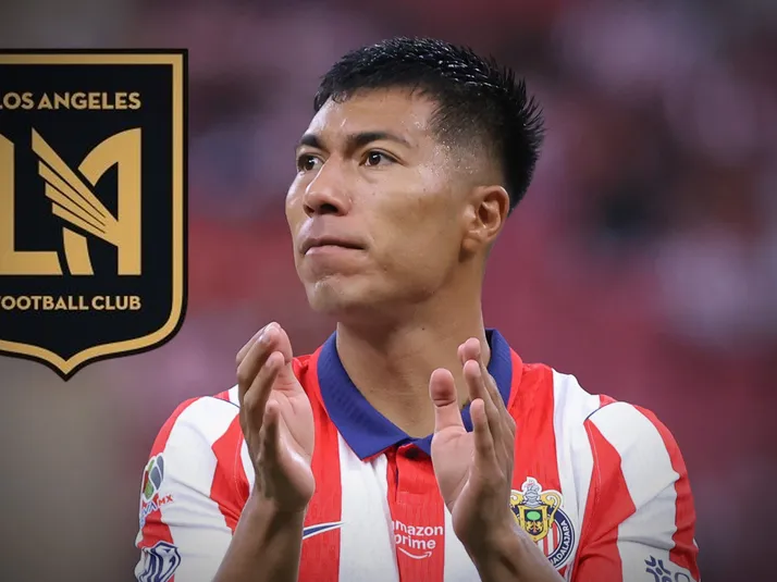 Daniel Aguirre tendrá motivación especial contra LAFC