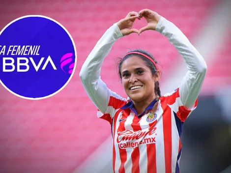 El ilusionante mensaje de Joseline Montoya para Chivas Femenil