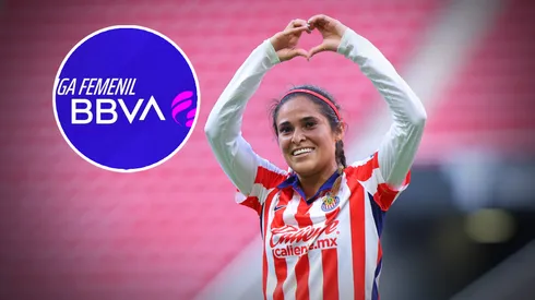 El ilusionante mensaje de Joseline Montoya para Chivas Femenil