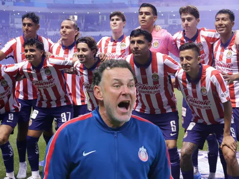 “No hay excusas”: Milito al interior de Chivas sobre la Leagues Cup
