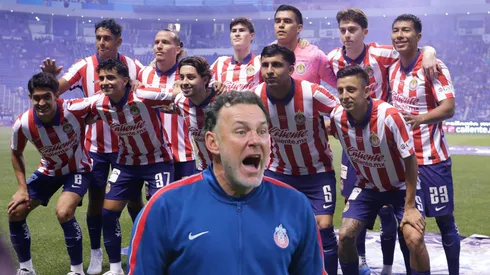 Gabriel Milito envió mensaje al interior de Chivas.