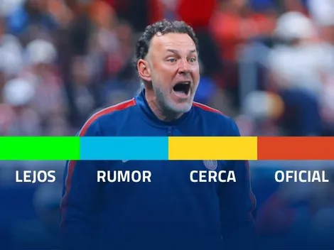 Semáforo de bajas de Chivas