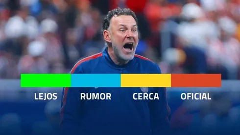 Milito no se va de Chivas.