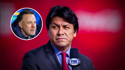 Claudio Suárez expresó lo que significaría el dejar ir a Gabriel Milito