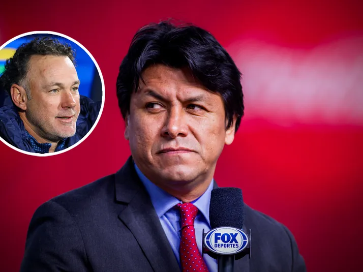 Claudio Suárez expresó lo que significaría el dejar ir a Gabriel Milito