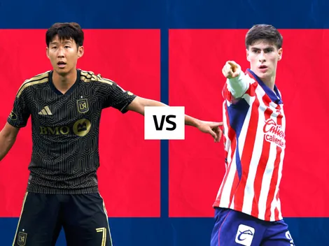 ¿Cómo ver EN VIVO Los Angeles FC vs. Chivas?