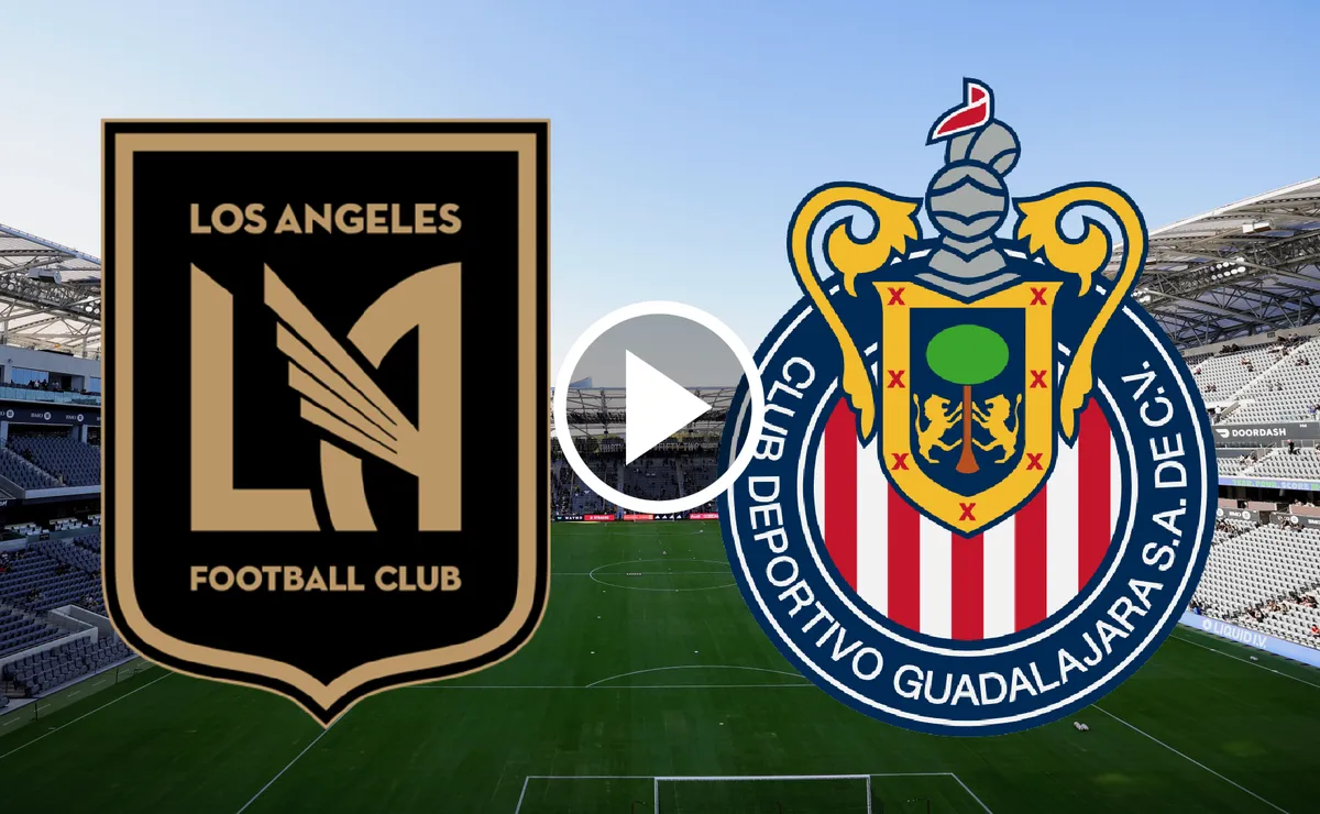 chivas vs lafc
