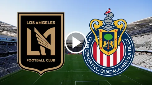 Chivas visitará al LAFC en la Leagues Cup.