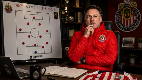 Alineaciones de LAFC vs. Chivas en la Leagues Cup 2026