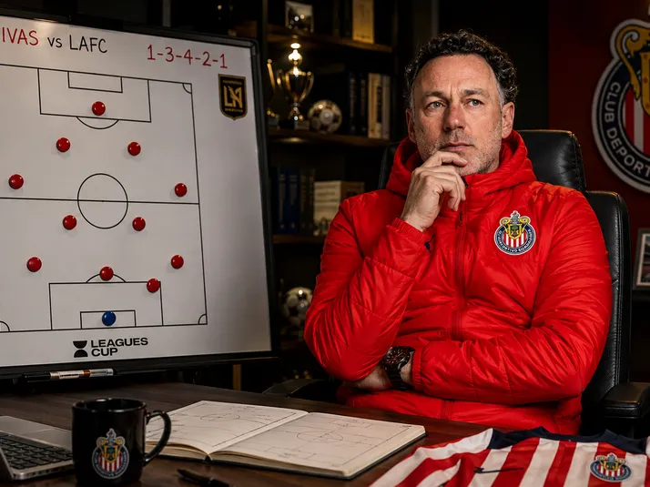 Alineaciones de LAFC vs. Chivas en la Leagues Cup 2026