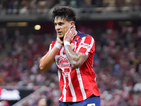 De rumor a oficial: Chivas confirma la salida de Sergio Aguayo y su plan