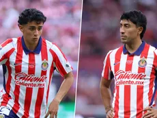 ¿Juegan ante LAFC? El estado físico de Richard Ledezma y Omar Govea