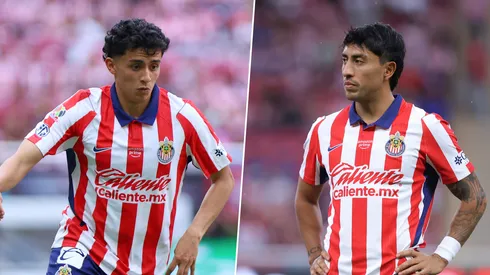 Richard Ledezma y Omar Govea están disponibles contra el LAFC.