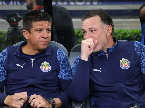 Aclaran la situación de Chivas con los "utileros de lujo" de Gabriel Milito