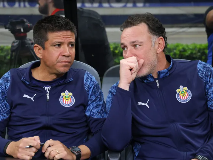 Aclaran la situación de Chivas con los "utileros de lujo" de Gabriel Milito