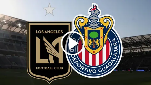 Chivas enfrenta a Los Angeles FC por la Leagues Cup 2026.