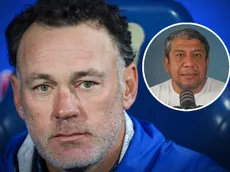 Chema Garrido y su teoría sobre rumor de River y Gaby Milito