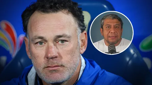 Chema Garrido y su teoría sobre rumor de River y Gaby Milito
