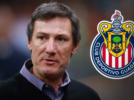 Gabriel Caballero ve a Chivas con aspiraciones al doblete